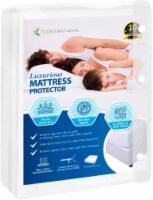 Luxurious Bed Bug Mattress Cover- Full Size 54 X75 X9 -15