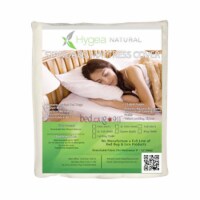 Luxurious Bed Bug Mattress Cover Queen Size 60 X80 9 -15
