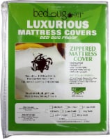 Stretchable Luxurious Mattress Cover King 78X80X8