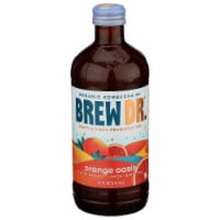 Brew Dr. Kombucha Citrus Earl Grey Drink