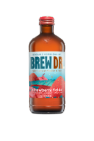 Brew Dr.® Kombucha Strawberry Fields