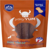 Himalayan Pet Yaky Yum Dog Treats - Peanut Butter