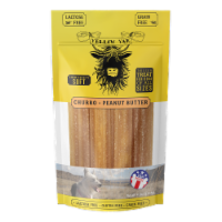 Yellow Yak Peanut Butter Churro Dog Treats
