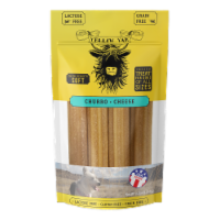 Yellow Yak Cheese Churro Dog Treats Perspective: Main