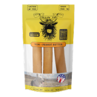 Yellow Yak Peanut Butter Medium Density Dog Treats