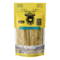 Yellow Yak Happy Teeth with Cheese Dog Treats