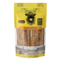 Yellow Yak Happy Teeth with Peanut Butter Dog Treats