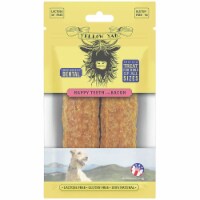 Yellow Yak Happy Teeth with Bacon Dog Treats Perspective: Main