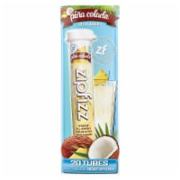 Zipfizz Healthy Energy With Vitamin B12 Pina Colada 20 Tubes - 0.39 oz (11 g) Each