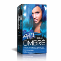 Splat® Ocean Ombre Hair Color Kit Perspective: Main