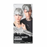 Sinful Silver