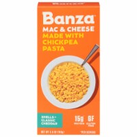 Banza Chickpea Shells & Classic Cheddar Cheese Mac & Cheese