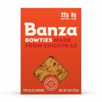 Banza® Chickpea Bowties Pasta Perspective: Main