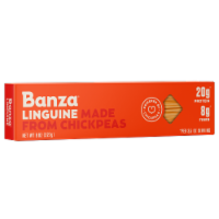 Banza® Chickpea Linguine Pasta