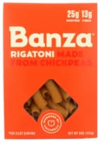 Banza® Chickpea Rigatoni Pasta
