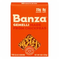 Banza® Chickpea Gemelli Pasta