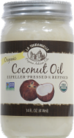 La Tourangelle Refined Organic Coconut Milk Perspective: Main