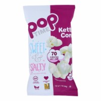 Pop Time™ - Sweet & Salty Kettle Popcorn