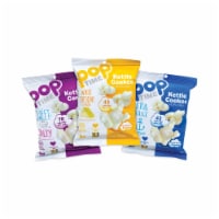 popTIME Kettle Cooked Popcorn Variety Pack Perspective: Main