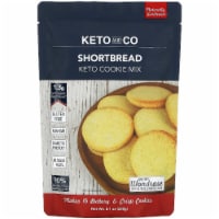 Keto and Co Keto Cookie Mix Shortbread - 8.1 oz (230 g)