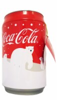 Coca-Cola Can Shaped Popcorn Tin Perspective: Main