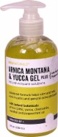 Mikanaturals Arnica Montana & Yucca Gel Plus Pain Relief Solution