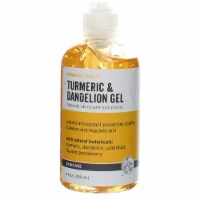 Mikanaturals Skincare Turmeric & Dandelion Gel