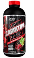 Nutrex Research  Liquid Carnitine 3000 Maximum Strength   Cherry Lime