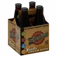 Zuberfizz Vanilla Cream Soda