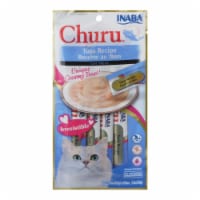 Inaba® Churu Tuna Puree Wet Cat Food