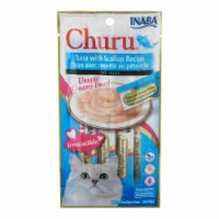 Inaba® Cat Churu® Tuna Scallop Puree
