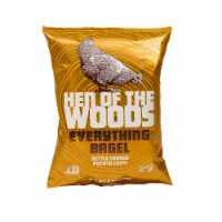 Hen of the Woods Everything Bagel Kettle Chips Perspective: Main