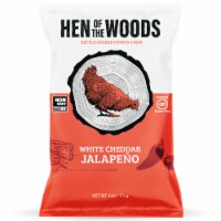 White Cheddar Jalapeno 6oz 8 Count