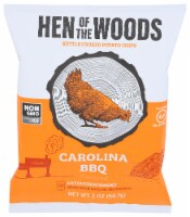 Case 2oz 20ct Carolina BBQ Kettle Chips