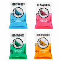 Case 2oz 20ct Mix Pack Kettle Chips