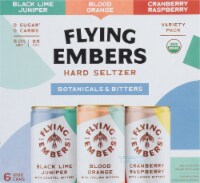 Flying Embers Collection Hard Seltzer Variety Pack Perspective: Main