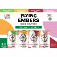 Flying Embers Superfruits Hard Seltzer Variety Pack Perspective: Main