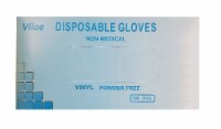 Viloe Medium Vinyl Gloves 100 Count Perspective: Main