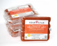 Four Star Nashville Hot Chicken Sausage Perspective: Main