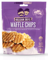Belgian Boys Waffle Chips Perspective: Main