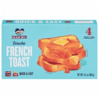 Belgian Boys® Brioche French Toast