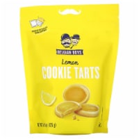 Belgian Boys - Cookie Tarts Lemon 4.4 oz (Pack of 6)