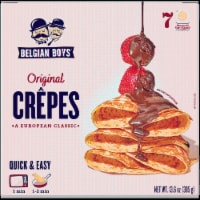 Belgian Boys® Original Crepes Perspective: Main