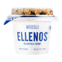 Ellenos Muesli Real Greek Yogurt