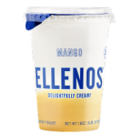 Ellenos Mango Real Greek Yogurt