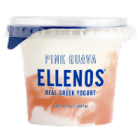 Ellenos® Pink Guava Greek Yogurt Perspective: Main