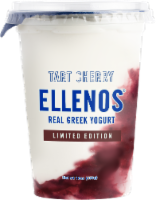 Ellenos® Tart Cherry Real Greek Yogurt