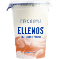 Ellenos® Pink Guava Greek Yogurt Perspective: Main