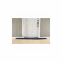 Ez Edge ADA Compliant Ramp,Matte,Black,3/4 H MRAEZ0080