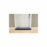 Ez Edge ADA Compliant Ramp,Matte,Black,7/8 H MRAEZ0110